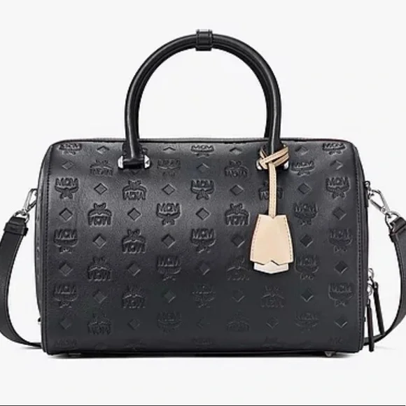 MCM Bags Boston Bag Poshmark